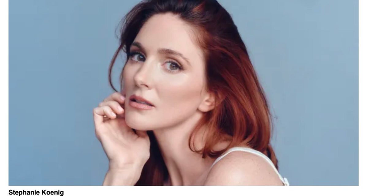 Stephanie Koenig joins third season cast of Apple TV’s ‘Platonic’