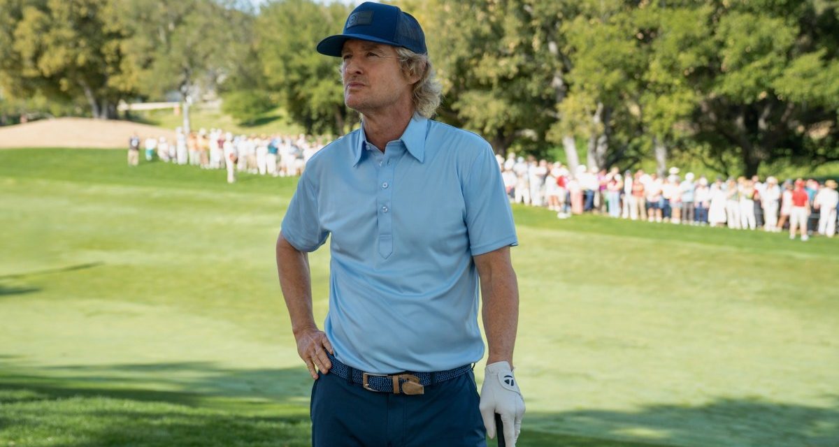 Season two of ‘Stick’ arrives on Apple TV on November 4
