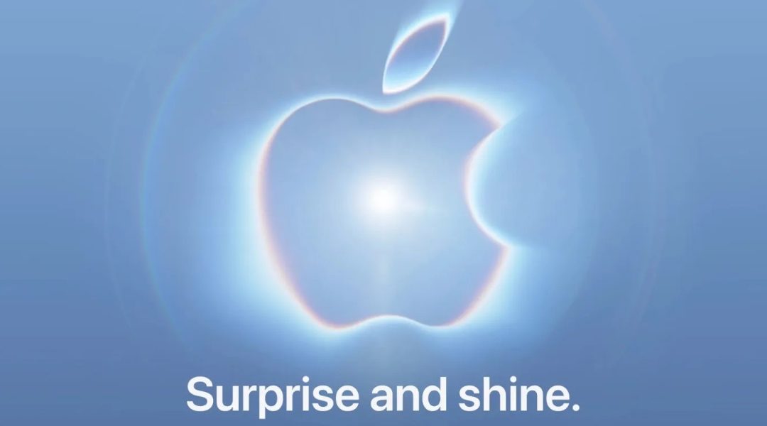 Apple’s upcoming iPhone event has different tag lines in different countries
