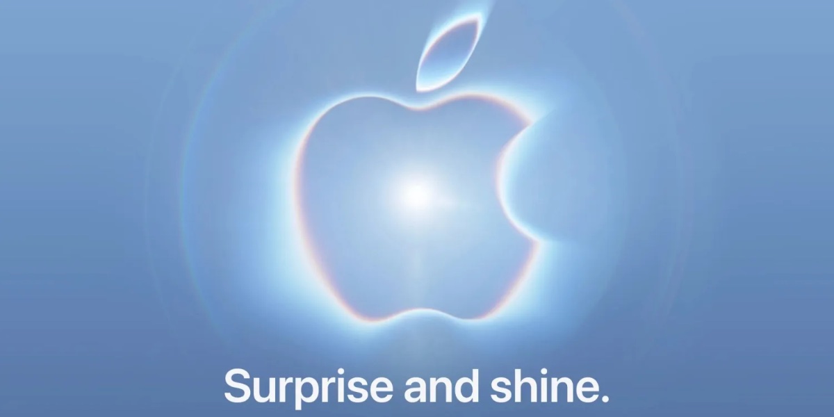 Apple’s ‘Surprise and Shine’ event will be held on September 9