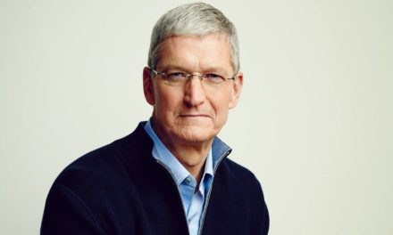 Departing CEO Tim Cook sends a memo to Apple employees on his last day