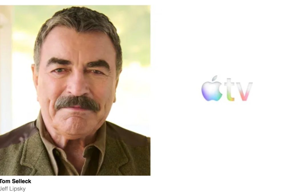 Tom Selleck joins the cast of Apple TV’s upcoming comedy starring Elizabeth Banks