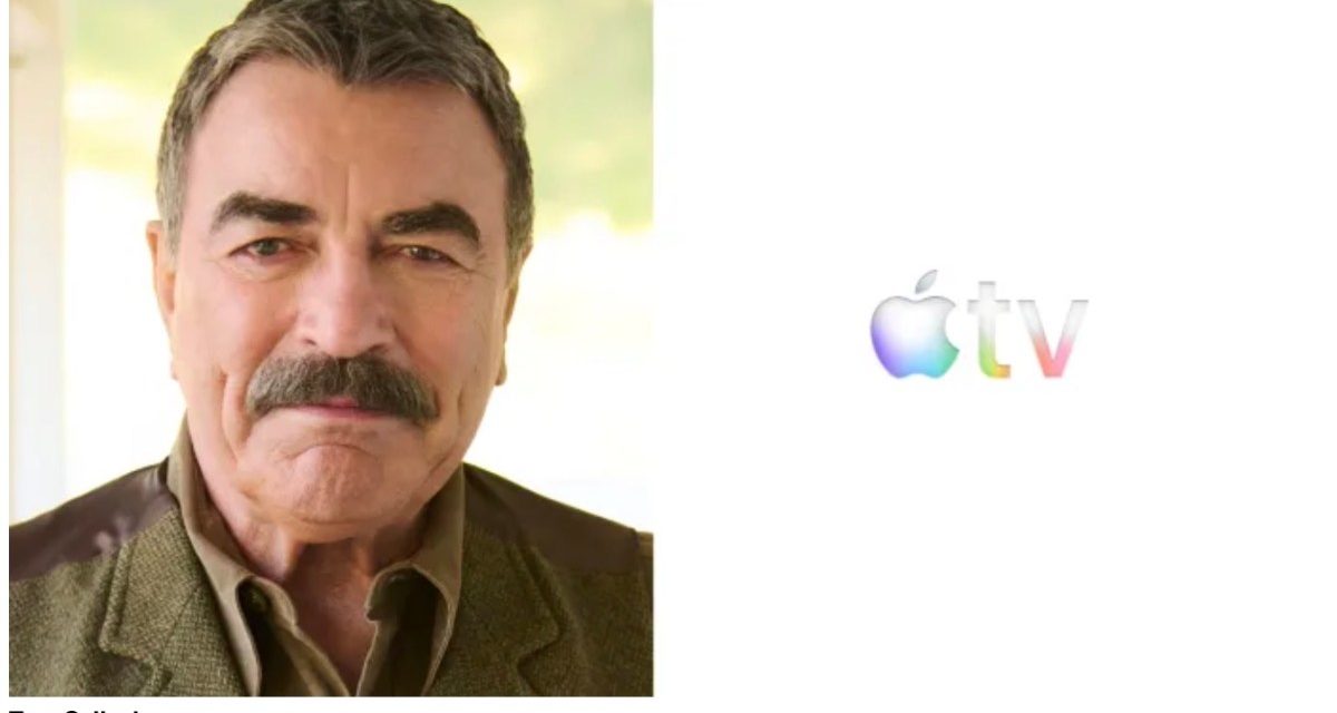 Tom Selleck joins the cast of Apple TV’s upcoming comedy starring Elizabeth Banks