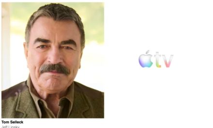 Tom Selleck joins the cast of Apple TV’s upcoming comedy starring Elizabeth Banks