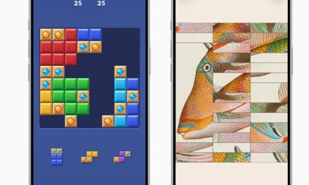 Block Blast!+ and Art of Fauna: Cozy Puzzles+ are coming to Apple Arcade