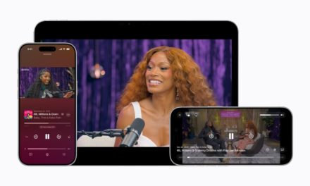 Major platforms (like Apple) are shifting more toward visual podcasting