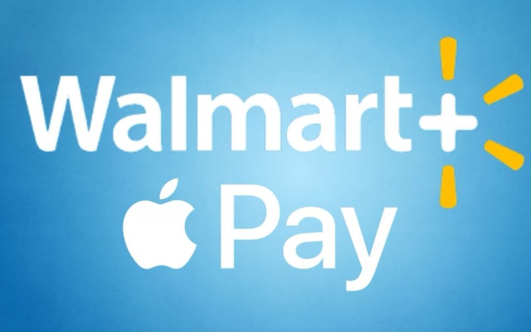 Walmart is finally accepting Apple Pay at select stores and Sam’s Club locations