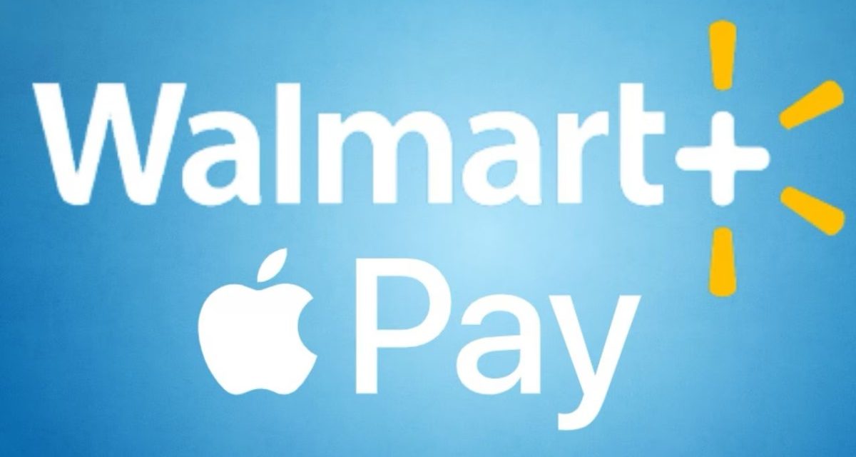 Walmart is finally accepting Apple Pay at select stores and Sam’s Club locations