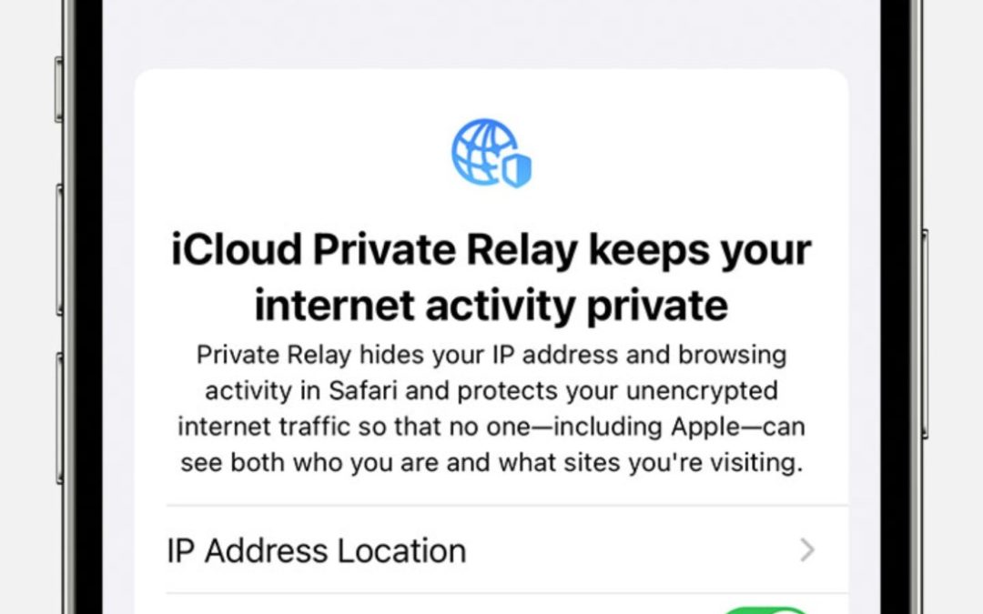 Apple is facing a class action lawsuit for “fraud” over its iCloud Private Relay glitch