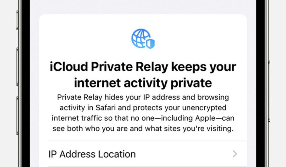 Apple is facing a class action lawsuit for “fraud” over its iCloud Private Relay glitch
