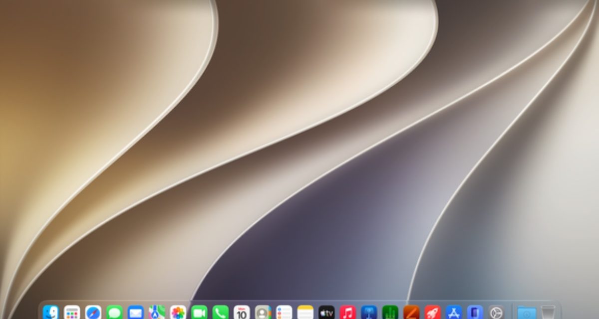 The new Mac mini and Mac Studio will come with macOS 27 Golden Gate installed
