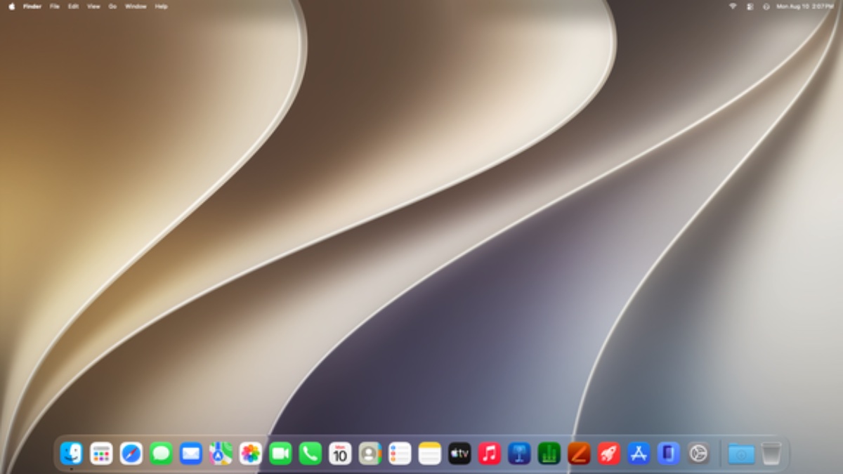 macOS 27 will arrive on September 14 along with other OS updates