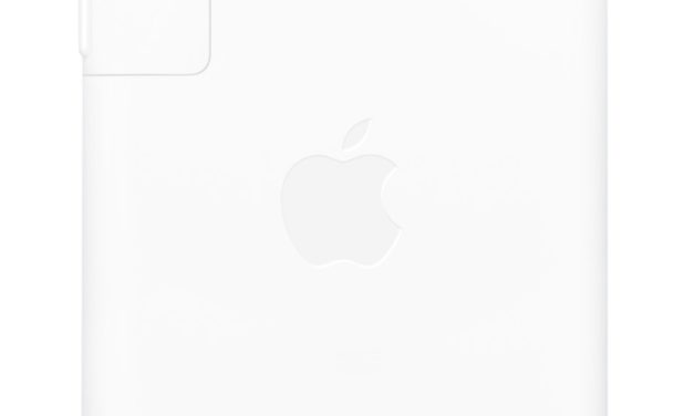 Apple releases firmware update for its 140W USB-C Power Adapter