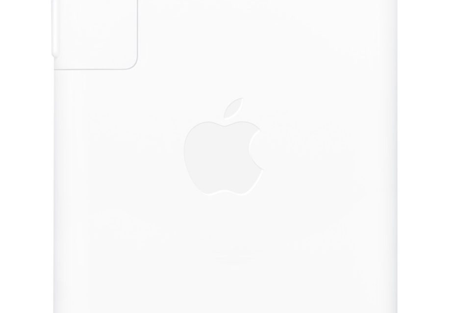 Apple releases firmware update for its 140W USB-C Power Adapter