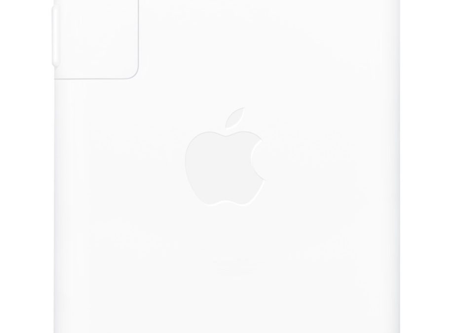 Apple releases firmware update for its 140W USB-C Power Adapter