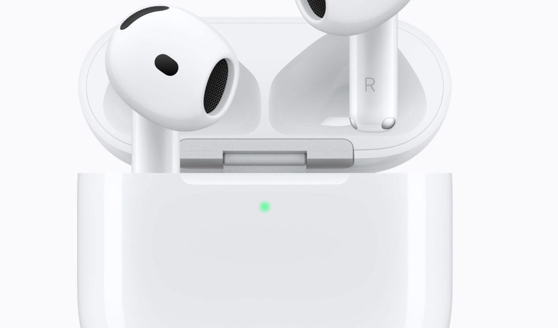 Apple introduces AirPods 5 with open-ear Active Noise Cancellation