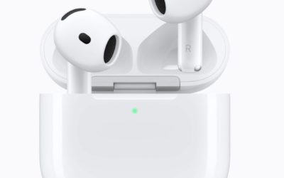 Apple introduces AirPods 5 with open-ear Active Noise Cancellation