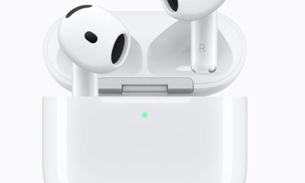 Apple introduces AirPods 5 with open-ear Active Noise Cancellation