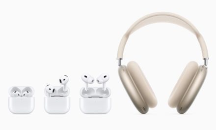 Apple releases new firmware for the AirPods Pro 3, AirPods Pro 2, AirPods Max, and AirPods 4