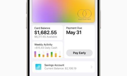 Apple Card Savings interest rate creeps up to 3.5%
