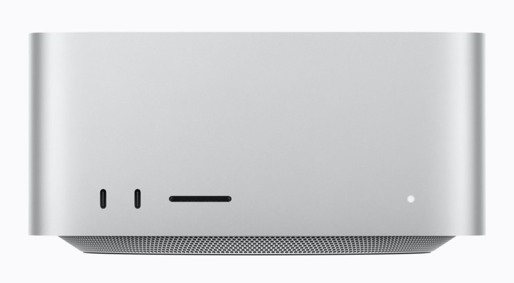Apple is rolling out the new Mac mini and Mac Studio models  in 30 countries and regions