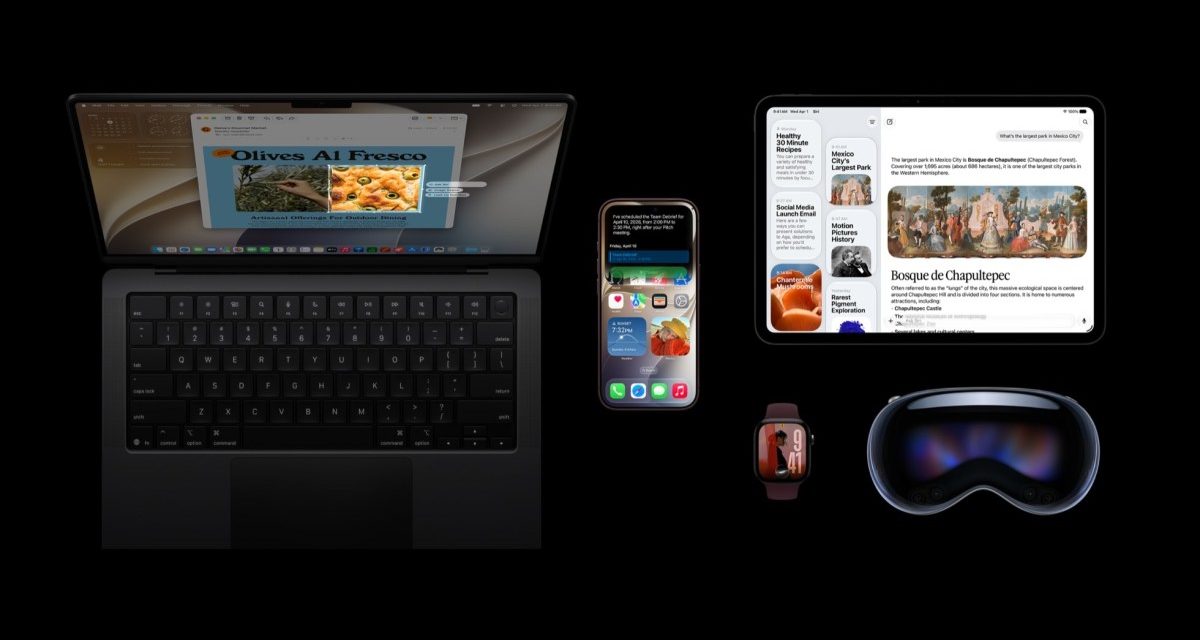 Major updates for Apple’s software platforms are now available