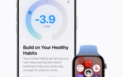 New Apple Watch Health Sensing System enables a new readiness score and higher-frequency HRV