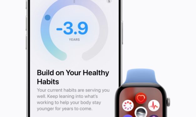 New Apple Watch Health Sensing System enables a new readiness score and higher-frequency HRV