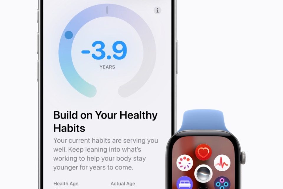 New Apple Watch Health Sensing System enables a new readiness score and higher-frequency HRV