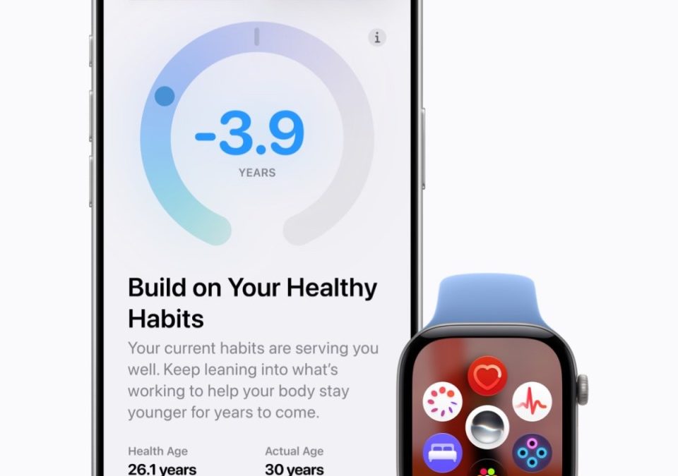 New Apple Watch Health Sensing System enables a new readiness score and higher-frequency HRV