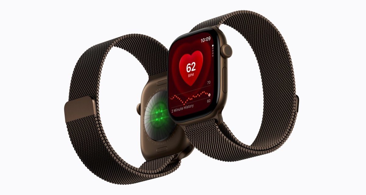 The Apple Watch Series 12 has new health sensors and new Apple silicon