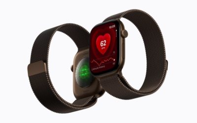 The Apple Watch Series 12 has new health sensors and new Apple silicon