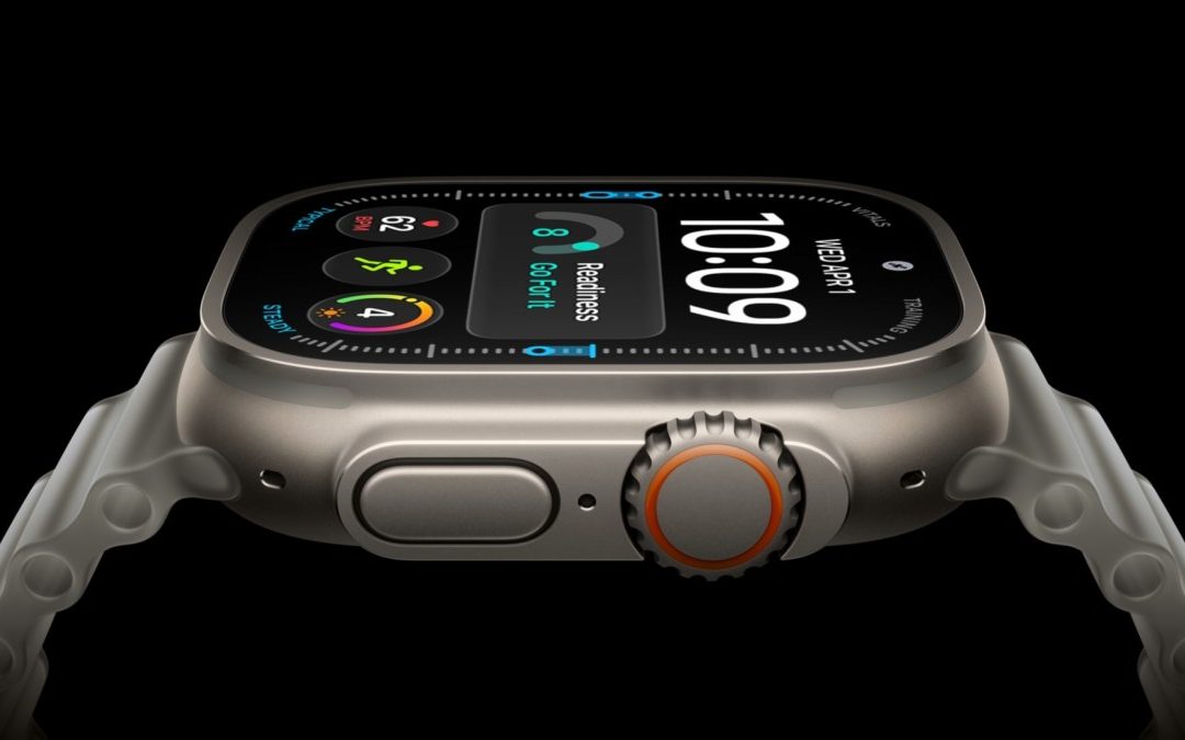 New Apple Watch Ultra 4 boasts advanced health and fitness features and longer battery life