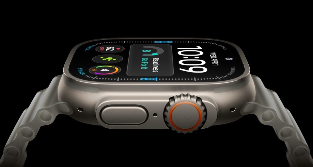 New Apple Watch Ultra 4 boasts advanced health and fitness features and longer battery life