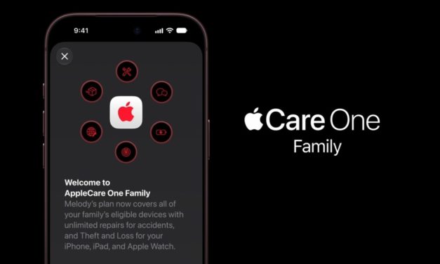 Apple announces the  AppleCare One Family for U.S. customers