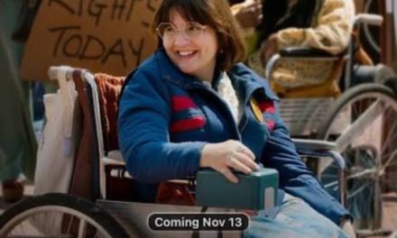 Apple Original Films releases trailer for ‘Being Heumann’