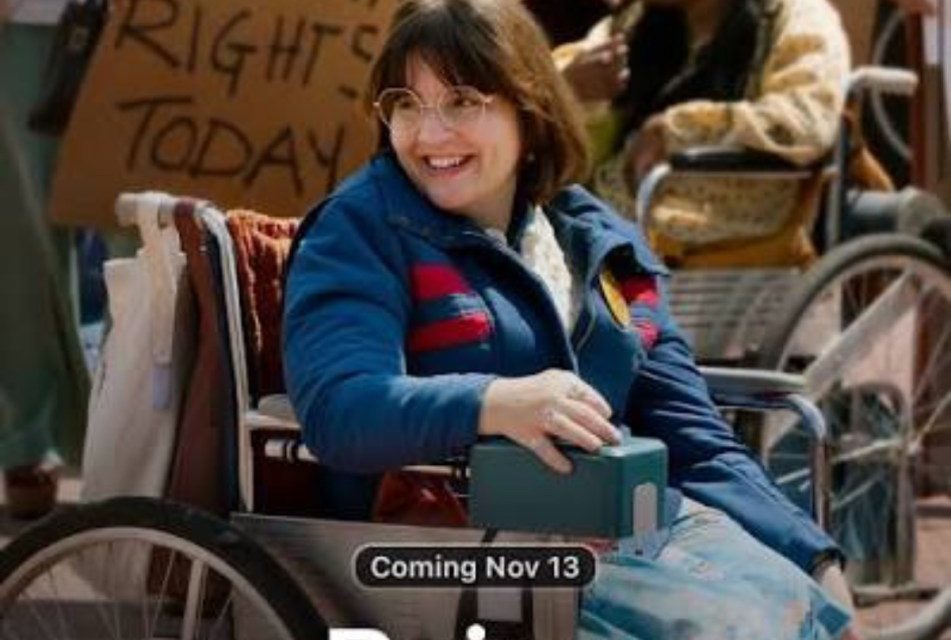 Apple Original Films releases trailer for ‘Being Heumann’