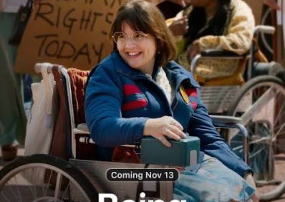 Apple Original Films releases trailer for ‘Being Heumann’