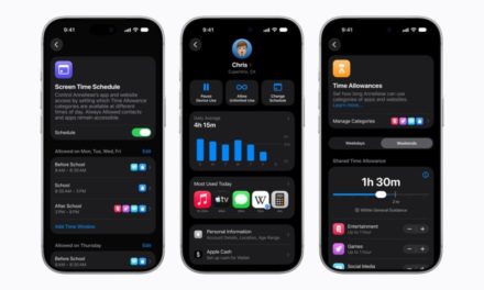Apple’s new child safety features now available