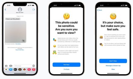 The UK plans to crack down on nude images regarding kids on Apple and Google platforms