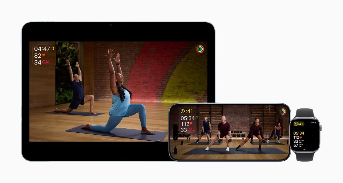 Apple reportedly lays off some Apple Fitness+ employees
