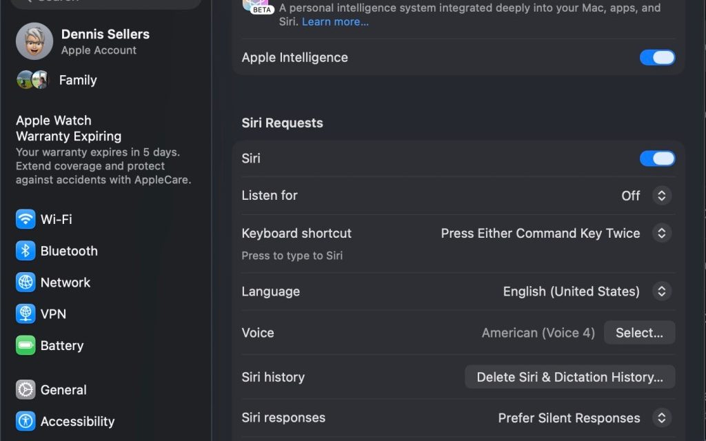 How to use Visual Intelligence in macOS 27 Golden Gate (which seems kinda buggy)
