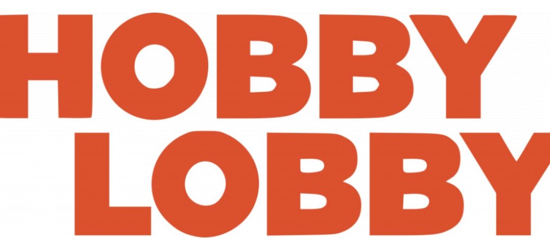 Hobby Lobby has begun rolling out Apple Pay at its checkouts