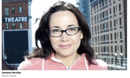 Janeane Garofalo Reteaming With Ben Stiller On Apple TV Comedy ‘Protective Custody’