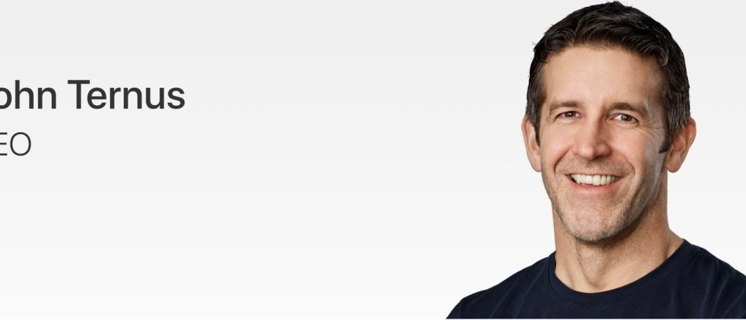 Here’s the memo sent to Apple employees by new Apple John Ternus