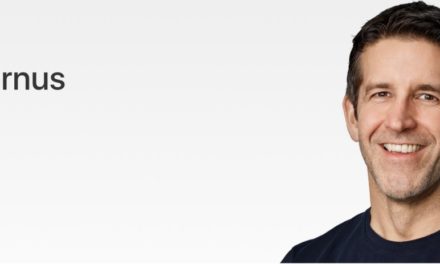 Apple’s leadership page updated as John Ternus takes over as CEO