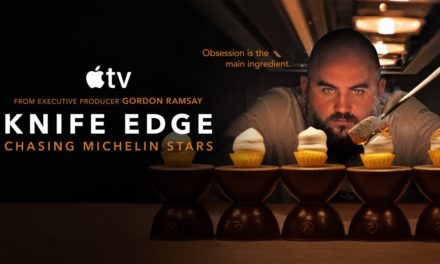 ‘Knife Edge: Chasing Michelin Stars’ is now cooking on Apple TV