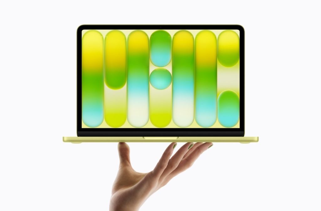 Apple’s Mac now has 29.4% of the U.S. personal computer market