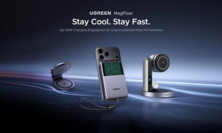 UGREEN Unveils New MagFlow Lineup, including a Liquid-Cooled Qi2 25W Magnetic Power Bank