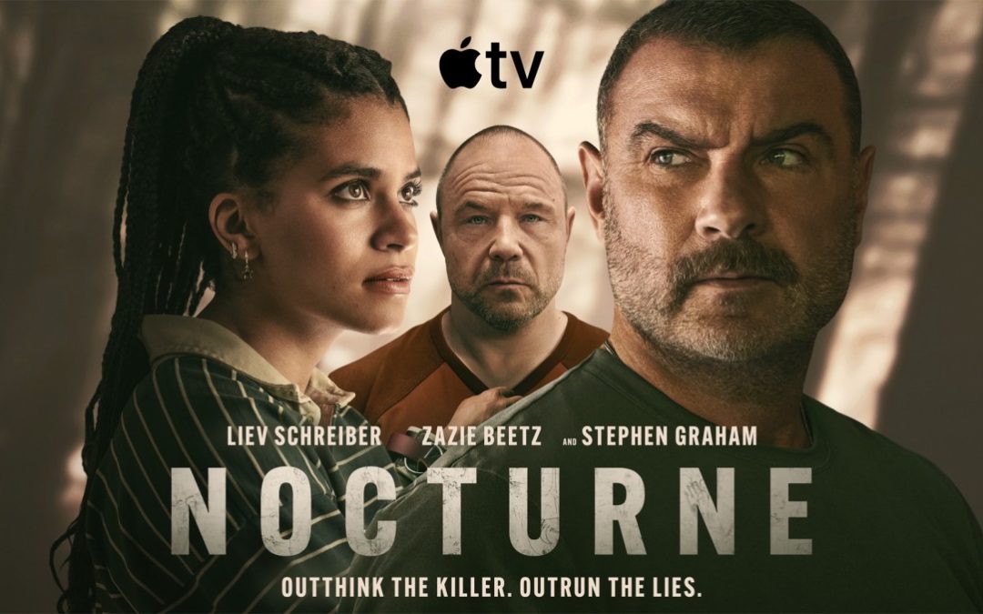 Apple TV posts a trailer for the upcoming drama ‘Nocturne’